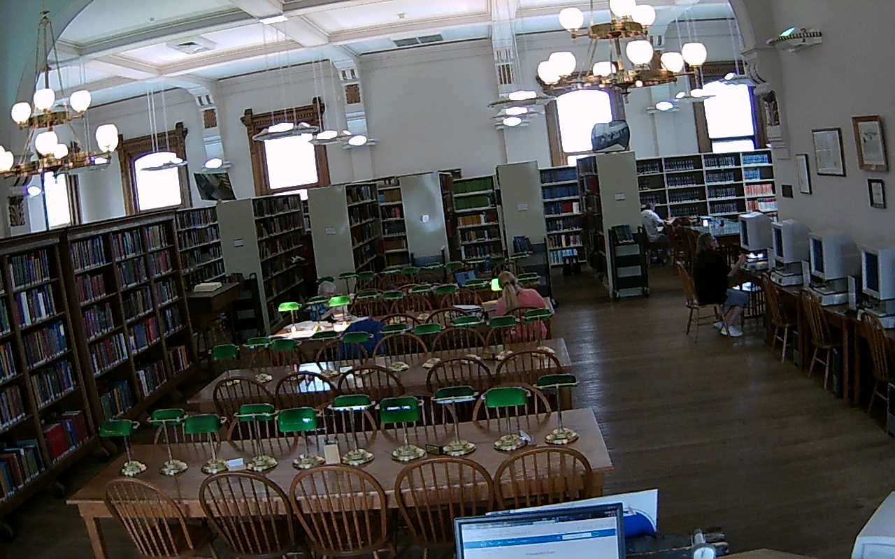 Research Room Cam